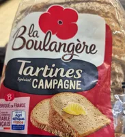 Tartines spécial campagne