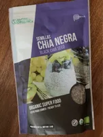 America Organica Semillas Chia Negra