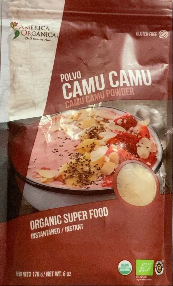 Polvo camu camu