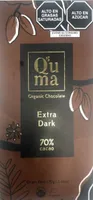 Extra Dark 70% Cacao