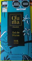 Chocolate Sal de Maras 70%