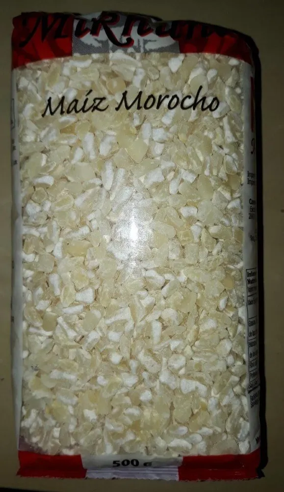 Maíz Morocho