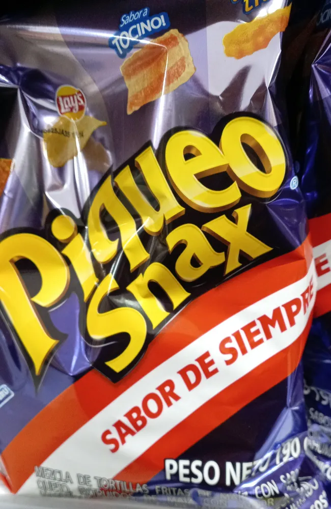 piqueo snack