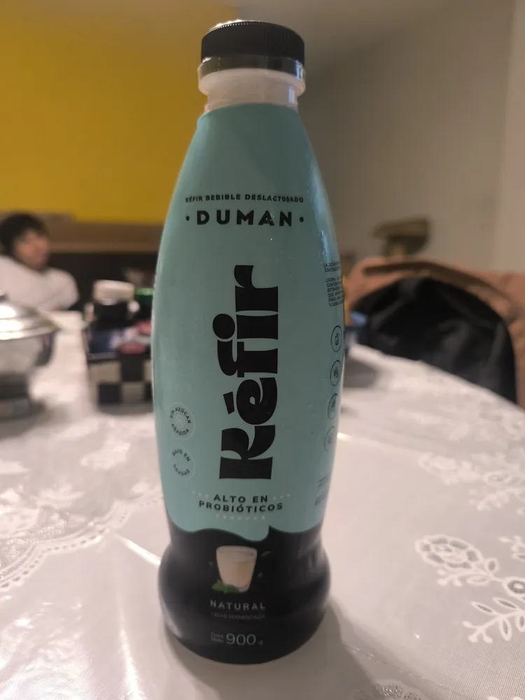 Kefir natural