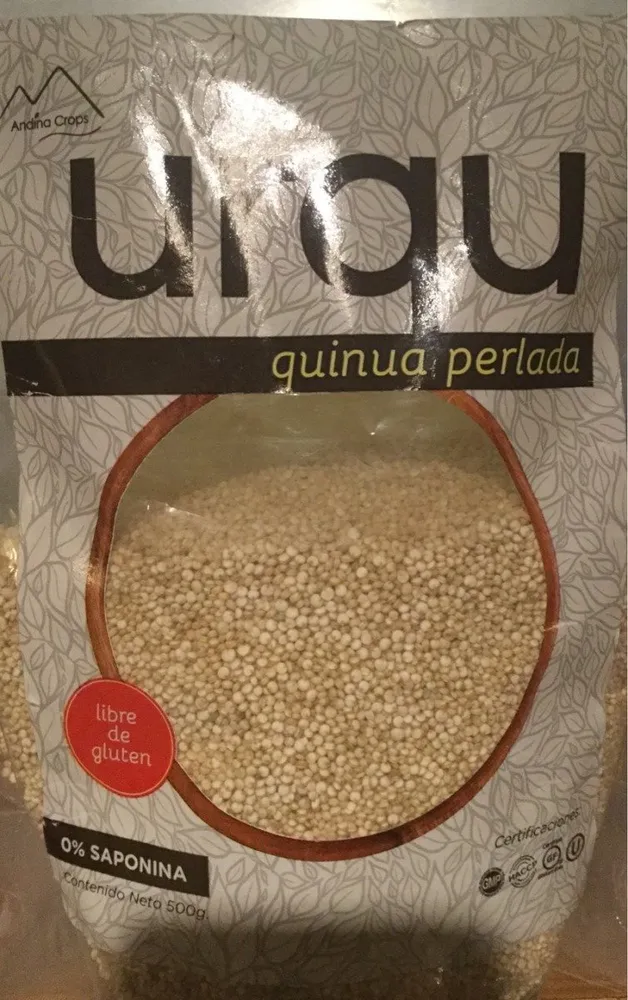 Quinoa perlada