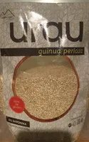 Quinoa perlada