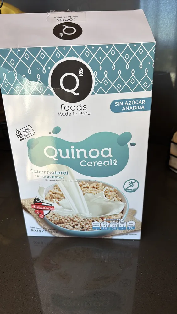 Quinoa Cereal