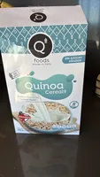 Quinoa Cereal