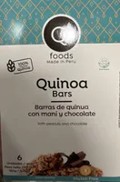Quinoa Bars