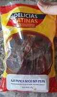 Aji panca secco senza semi
