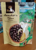 Chocolate platano