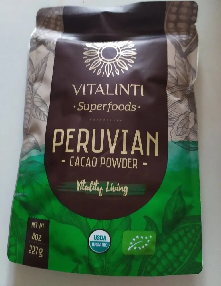 Peruvian Cacao Powder