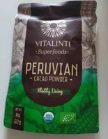 Peruvian Cacao Powder