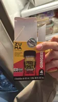 ZUMA PERU SHOT GINGER