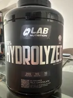 100% Hydrolyzed Whey Protein Isolate
