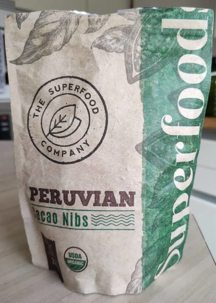 Peruvian Cacao Nibs