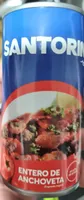 Entero De Anchoveta En Salsa De Tomate