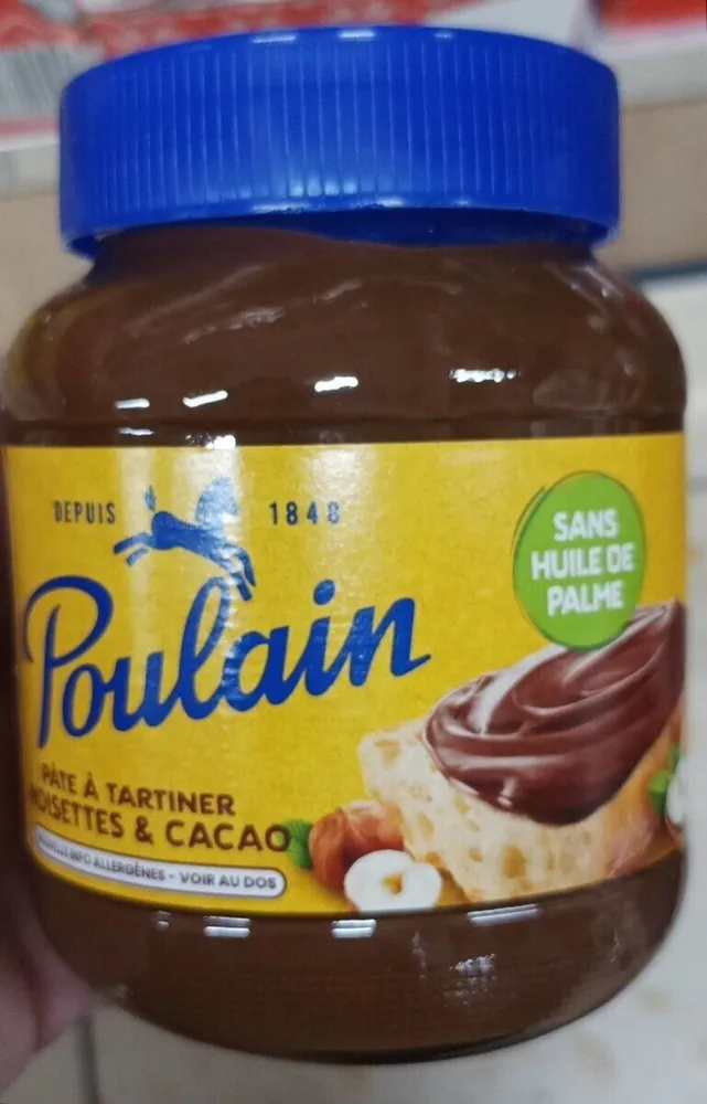 Pâte à tartiner