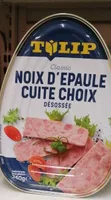 Noix d'épaule cuite choix désossée