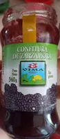 Confiture mure
