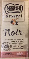 Chocolat noir