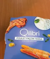 Poulet façon Yassa