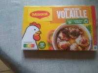 Bouillon kub volaille