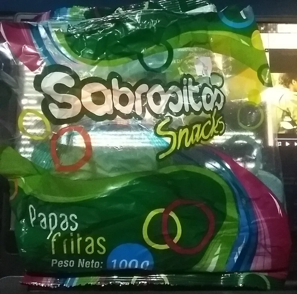Papas Fritas