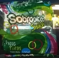 Papas Fritas