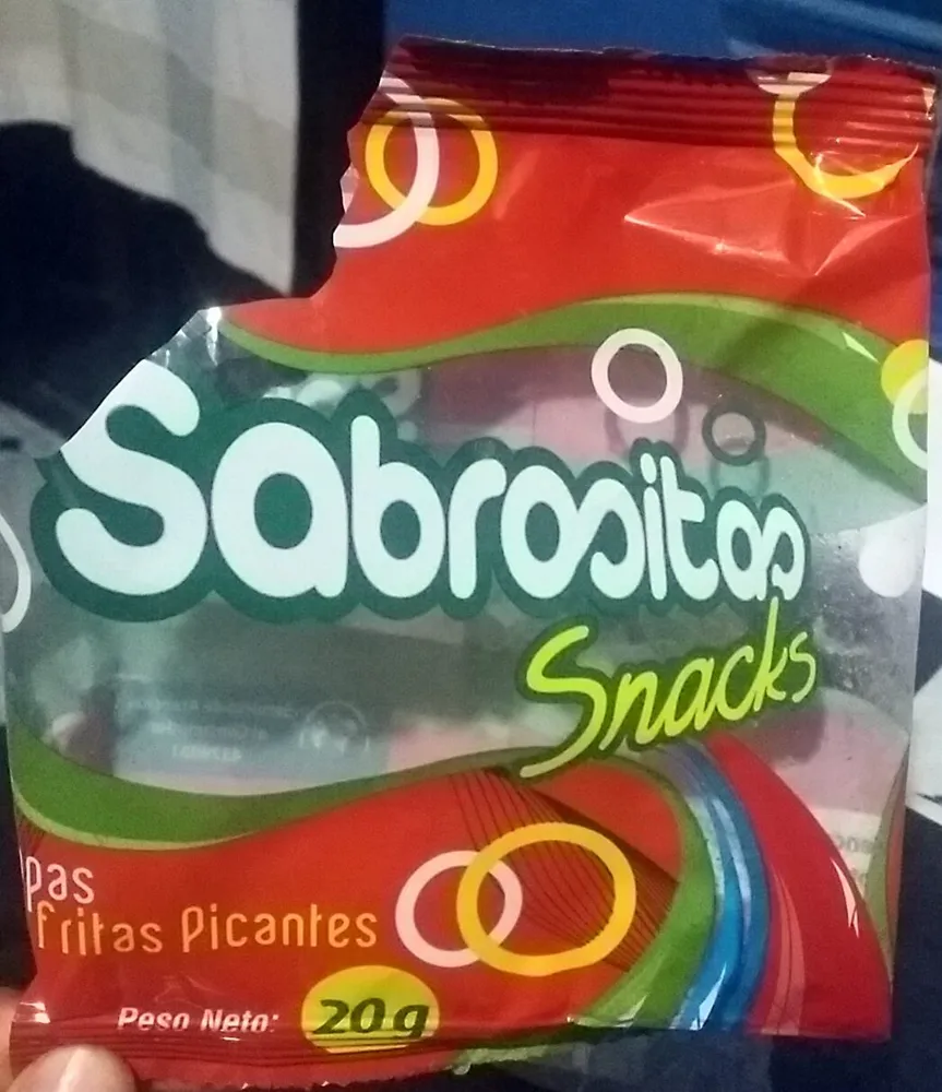 Papas Fritas Picantes