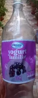 Yogurt Familiar sabor Mora