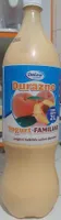 Yogurt Familiar Durazno