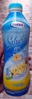 Yogurt Silueta sabor Vainilla