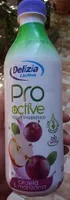 Proactive Yogurt Probiótico Ciruela & Manzana