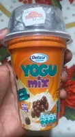 Yogumix Vainilla con Grageas de Chocolate