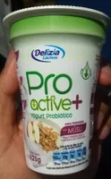 Proactive+ sabor Manzana con Müsli