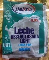 Leche Deslactosada Light