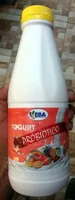 Yogurt Probiótico sabor Frutilla