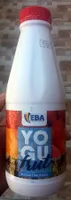 Yogurt Frutado sabor Frutilla/Durazno/Piña