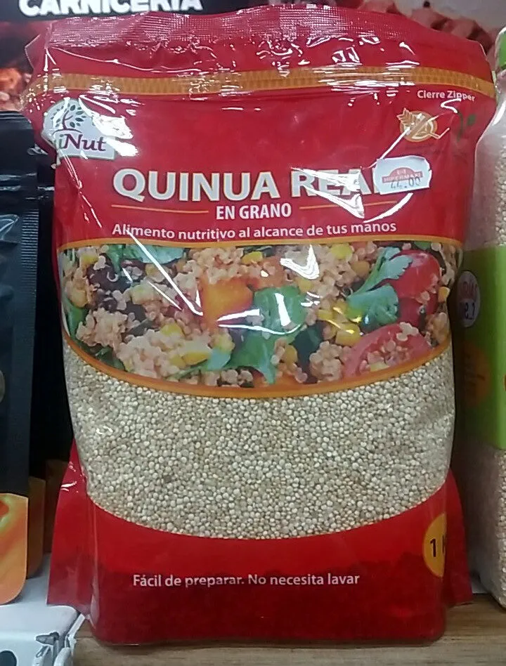 Quinua Real