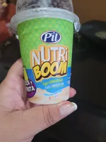 Nutri Boom con Cereal con cobertura de Chocolate