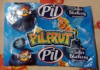 Pilfrut sabor Blueberry