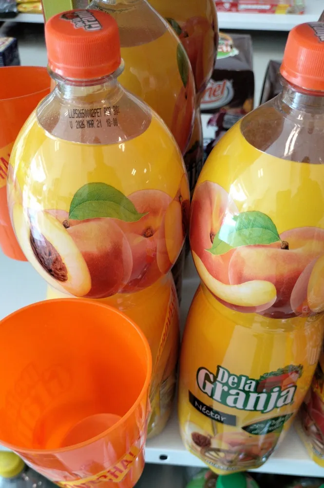 Néctar de Durazno