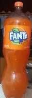 Fanta sabor Naranja