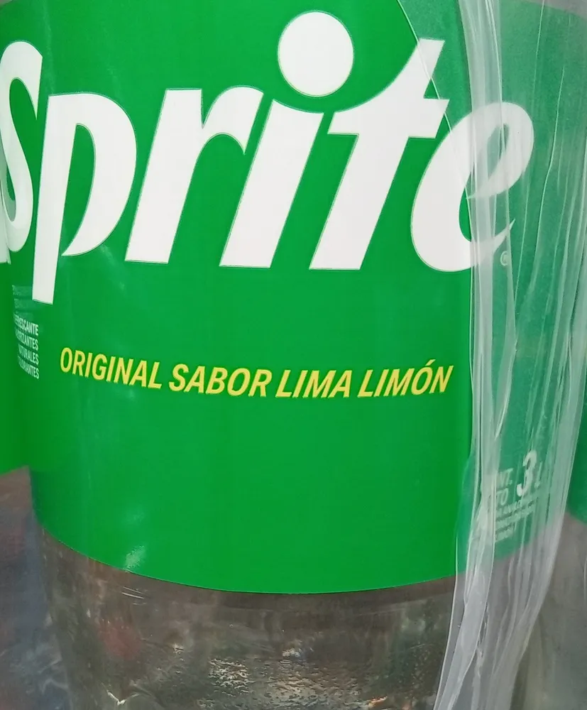Sprite sabor Lima Limón