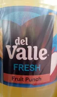 Fresh Fruit Punch