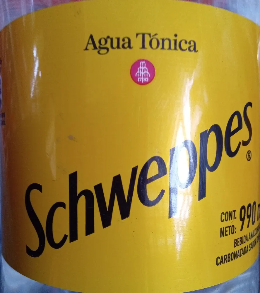Agua Tónica