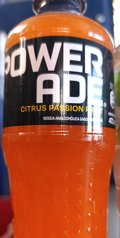 Citrus Passion Fruit
