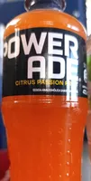 Citrus Passion Fruit