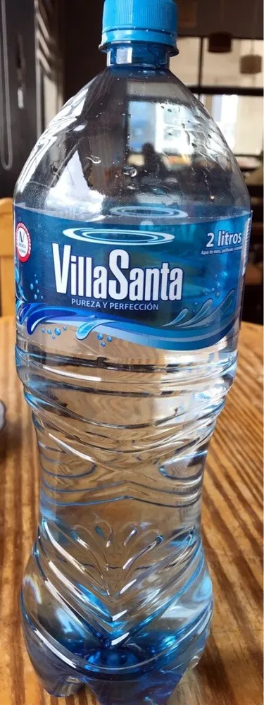 Agua de Mesa